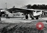 Image of Ford single engine aircraft United States USA, 1926, second 7 stock footage video 65675066206