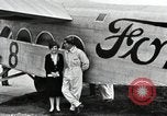 Image of Ford single engine aircraft United States USA, 1926, second 19 stock footage video 65675066206