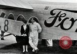 Image of Ford single engine aircraft United States USA, 1926, second 20 stock footage video 65675066206
