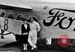 Image of Ford single engine aircraft United States USA, 1926, second 22 stock footage video 65675066206