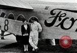 Image of Ford single engine aircraft United States USA, 1926, second 24 stock footage video 65675066206