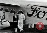Image of Ford single engine aircraft United States USA, 1926, second 25 stock footage video 65675066206