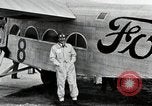 Image of Ford single engine aircraft United States USA, 1926, second 34 stock footage video 65675066206