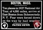 Immagine di Aria nazionale Tour United States USA, 1927, secondo 3 filmato di repertorio 65675066208