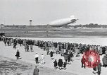 Image of dirigible United States USA, 1929, second 25 stock footage video 65675066210