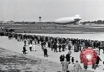 Image of dirigible United States USA, 1929, second 32 stock footage video 65675066210