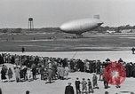 Image of dirigible United States USA, 1929, second 35 stock footage video 65675066210