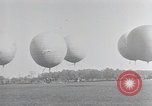 Image ballons levée désactivée United States USA, 1929, de la seconde 9 séquences d'archives historiques vidéo 65675066211