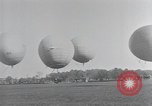 Image ballons levée désactivée United States USA, 1929, de la seconde 12 séquences d'archives historiques vidéo 65675066211