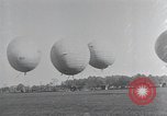 Image ballons levée désactivée United States USA, 1929, de la seconde 13 séquences d'archives historiques vidéo 65675066211
