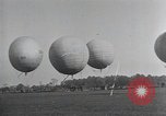 Image ballons levée désactivée United States USA, 1929, de la seconde 14 séquences d'archives historiques vidéo 65675066211