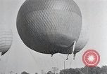 Image ballons levée désactivée United States USA, 1929, de la seconde 21 séquences d'archives historiques vidéo 65675066211
