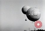 Image ballons levée désactivée United States USA, 1929, de la seconde 37 séquences d'archives historiques vidéo 65675066211