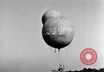 Image ballons levée désactivée United States USA, 1929, de la seconde 38 séquences d'archives historiques vidéo 65675066211