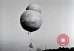 Image ballons levée désactivée United States USA, 1929, de la seconde 39 séquences d'archives historiques vidéo 65675066211