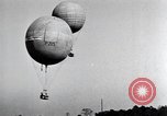 Image ballons levée désactivée United States USA, 1929, de la seconde 40 séquences d'archives historiques vidéo 65675066211