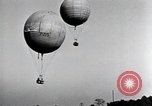 Image ballons levée désactivée United States USA, 1929, de la seconde 41 séquences d'archives historiques vidéo 65675066211