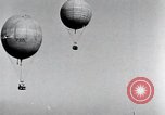 Image ballons levée désactivée United States USA, 1929, de la seconde 43 séquences d'archives historiques vidéo 65675066211