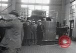 Image Tunnel et power plant United States USA, 1930, de la seconde 36 séquences d'archives historiques vidéo 65675066213