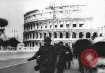 Image libération de Rome Italie, 1944, de la seconde 36 séquences d'archives historiques vidéo 65675066216