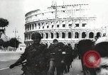 Image libération de Rome Italie, 1944, de la seconde 37 séquences d'archives historiques vidéo 65675066216