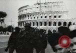 Image libération de Rome Italie, 1944, de la seconde 40 séquences d'archives historiques vidéo 65675066216