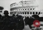 Image libération de Rome Italie, 1944, de la seconde 41 séquences d'archives historiques vidéo 65675066216