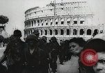 Image libération de Rome Italie, 1944, de la seconde 42 séquences d'archives historiques vidéo 65675066216
