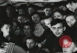 Image des abris souterrains Londres Angleterre Royaume-Uni, 1944, de la seconde 48 séquences d'archives historiques vidéo 65675066217