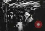 Image des abris souterrains Londres Angleterre Royaume-Uni, 1944, de la seconde 53 séquences d'archives historiques vidéo 65675066217
