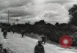 Image libération de villages français Cherbourg Normandie France, 1944, de la seconde 18 séquences d'archives historiques vidéo 65675066218