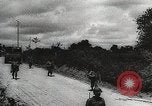 Image libération de villages français Cherbourg Normandie France, 1944, de la seconde 19 séquences d'archives historiques vidéo 65675066218