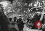 Image libération de villages français Cherbourg Normandie France, 1944, de la seconde 22 séquences d'archives historiques vidéo 65675066218
