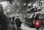 Image libération de villages français Cherbourg Normandie France, 1944, de la seconde 23 séquences d'archives historiques vidéo 65675066218