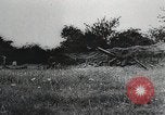 Image libération de villages français Cherbourg Normandie France, 1944, de la seconde 30 séquences d'archives historiques vidéo 65675066218