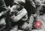 Image libération de villages français Cherbourg Normandie France, 1944, de la seconde 33 séquences d'archives historiques vidéo 65675066218