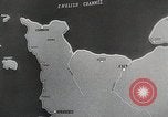 Image libération de villages français Cherbourg Normandie France, 1944, de la seconde 37 séquences d'archives historiques vidéo 65675066218