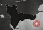 Image libération de villages français Cherbourg Normandie France, 1944, de la seconde 43 séquences d'archives historiques vidéo 65675066218