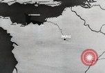 Image libération de villages français Cherbourg Normandie France, 1944, de la seconde 48 séquences d'archives historiques vidéo 65675066218