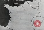 Image libération de villages français Cherbourg Normandie France, 1944, de la seconde 49 séquences d'archives historiques vidéo 65675066218