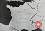 Image libération de villages français Cherbourg Normandie France, 1944, de la seconde 53 séquences d'archives historiques vidéo 65675066218