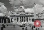Image Le pape bénit les troupes américaines Cité du Vatican à Rome Italie, 1944, de la seconde 10 séquences d'archives historiques vidéo 65675066219