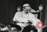 Image Le pape bénit les troupes américaines Cité du Vatican à Rome Italie, 1944, de la seconde 17 séquences d'archives historiques vidéo 65675066219