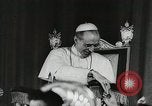 Image Le pape bénit les troupes américaines Cité du Vatican à Rome Italie, 1944, de la seconde 18 séquences d'archives historiques vidéo 65675066219
