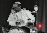 Image Le pape bénit les troupes américaines Cité du Vatican à Rome Italie, 1944, de la seconde 20 séquences d'archives historiques vidéo 65675066219
