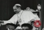 Image Le pape bénit les troupes américaines Cité du Vatican à Rome Italie, 1944, de la seconde 21 séquences d'archives historiques vidéo 65675066219