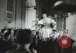 Image Le pape bénit les troupes américaines Cité du Vatican à Rome Italie, 1944, de la seconde 30 séquences d'archives historiques vidéo 65675066219