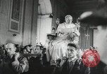 Image Le pape bénit les troupes américaines Cité du Vatican à Rome Italie, 1944, de la seconde 32 séquences d'archives historiques vidéo 65675066219