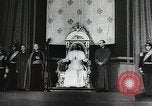 Image Le pape bénit les troupes américaines Cité du Vatican à Rome Italie, 1944, de la seconde 42 séquences d'archives historiques vidéo 65675066219