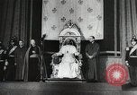 Image Le pape bénit les troupes américaines Cité du Vatican à Rome Italie, 1944, de la seconde 43 séquences d'archives historiques vidéo 65675066219